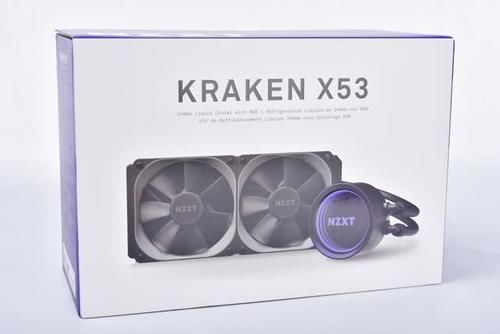  「水冷头」依然是机箱中最靓的仔恩杰KrakenX53一体化水冷实测