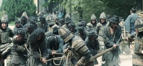 【石勒】永嘉之乱,晋武帝已埋下伏笔;此战令可拱卫西晋的军队被石勒消灭