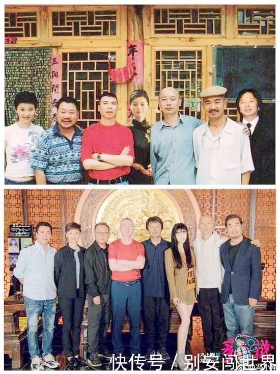 崔永元爆料范伟,华谊兄弟宣布《手机2》正常,