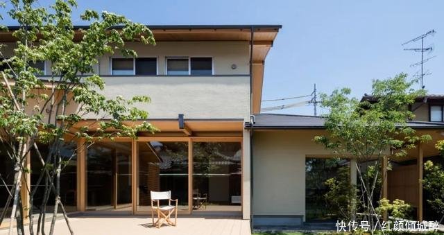 这样的日式庭院设计,好美