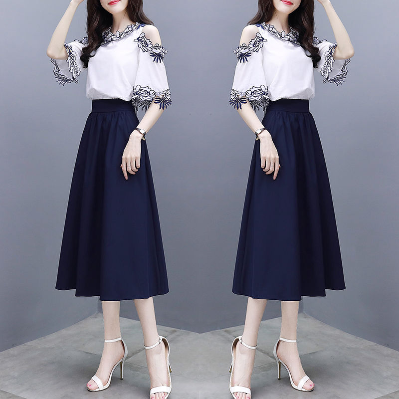 有一种裙叫:初恋裙，让你找回初恋般的感觉，配上高跟鞋，美爆了