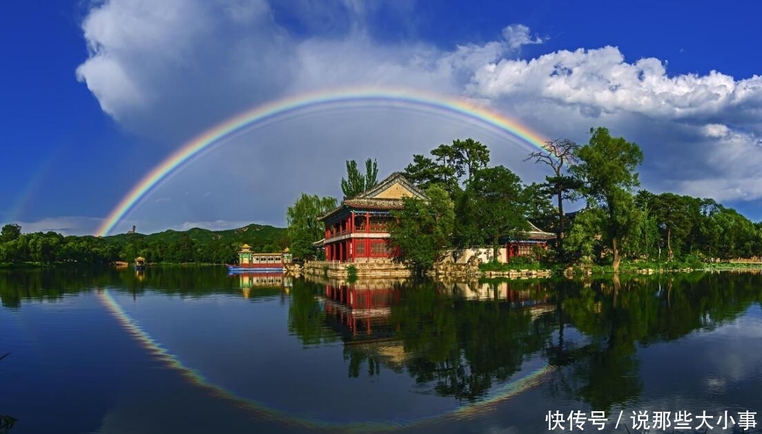 夏季旅游去哪好?连皇帝都会去避暑的河北承德,你会来吗?