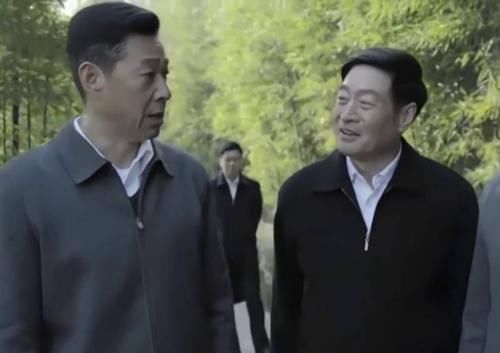  「小觑」人民的名义：沙瑞金的秘书小白，年纪轻轻，竟不可小觑