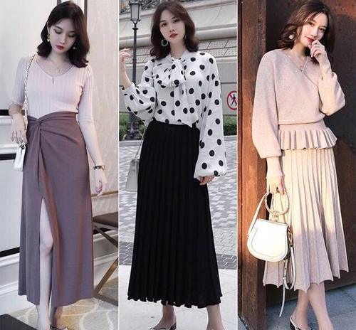 简单是一种姿态，秋季轻熟穿搭里有我们喜欢的精致与女人味