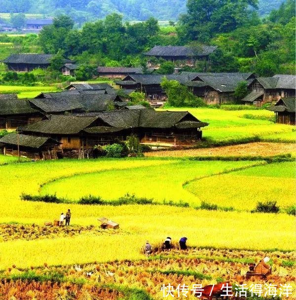 央视推荐30个乡愁古村镇，有你的家乡吗