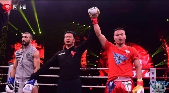 「袁兵」硬刚播求、雅桑克莱,实力远超武僧一龙,他才是中国70KG第一高手!