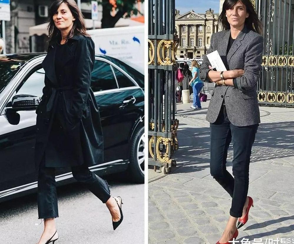 恨天高快扔掉! 秋天流行穿这3双鞋, 出街显高又时髦!