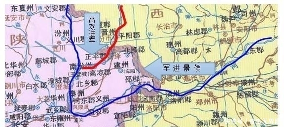  「地理位置」玉璧之战，强盛的东魏遭遇“滑铁卢”，西魏靠什么扭转了局势？