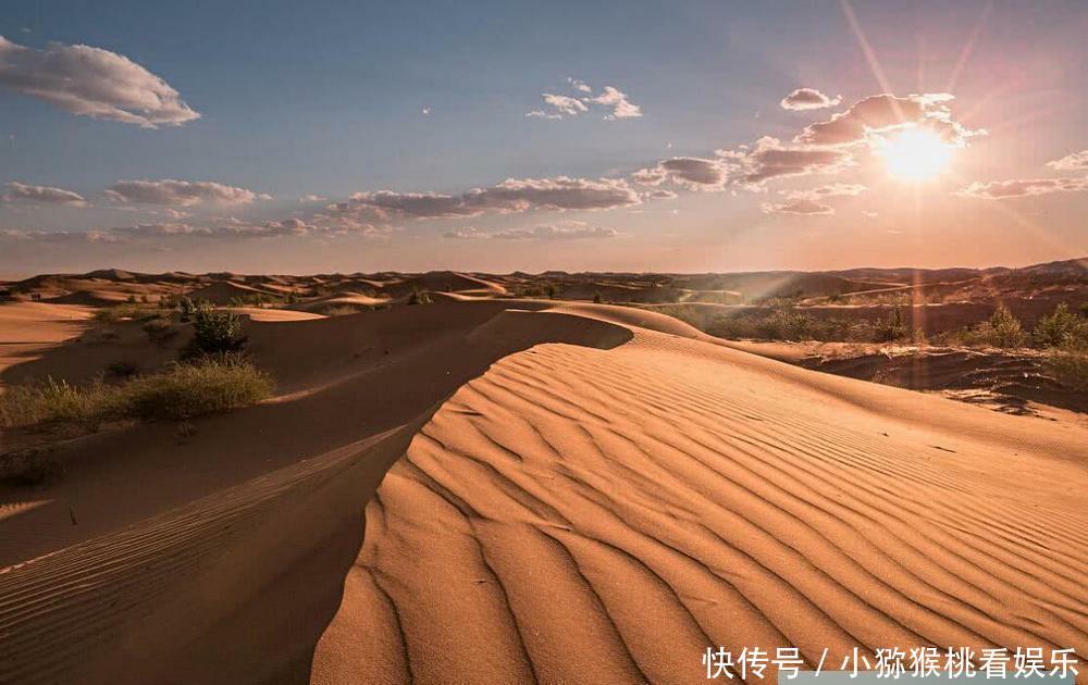  唯一■世界上唯一沙漠变绿洲的地方, 中国人再次向世界证明“奇