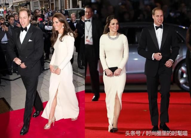 盘点凯特王妃多次隔时空“撞衫”！多年来一直这么优雅、有气质！