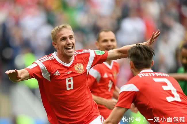 俄罗斯热身赛战绩太差原来是烟雾弹 沙特本届