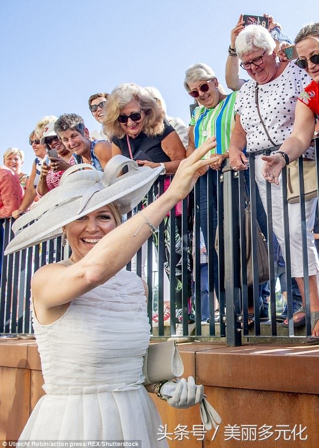 本周皇室最佳造型:从梅根到比利时王后，你选哪一个?