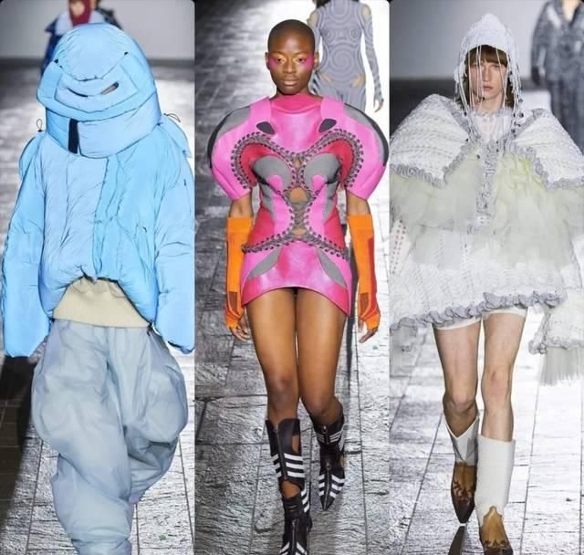 『大赛』时尚界迷之设计大赛!背上绑张床走秀,拎包入住吗?