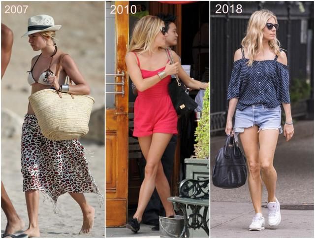 为什么她的街拍十几年了还这么受欢迎？