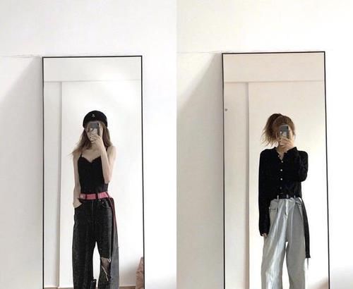  「有型」最潮范儿美搭，日常没有衣服穿？又酷又飒的搭配示范，让你帅酷有型气质范儿