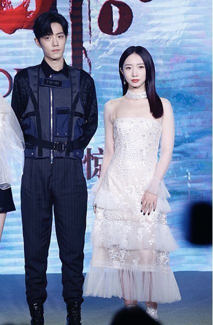 「迷妹」肖战喜欢了她六年，孟美岐还是她的超级迷妹，她是有多招人喜欢