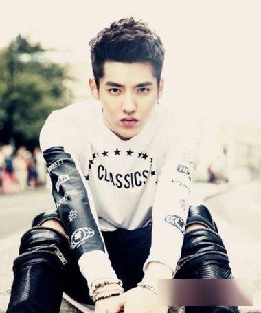 10款中式潮流气质男生短发发型!