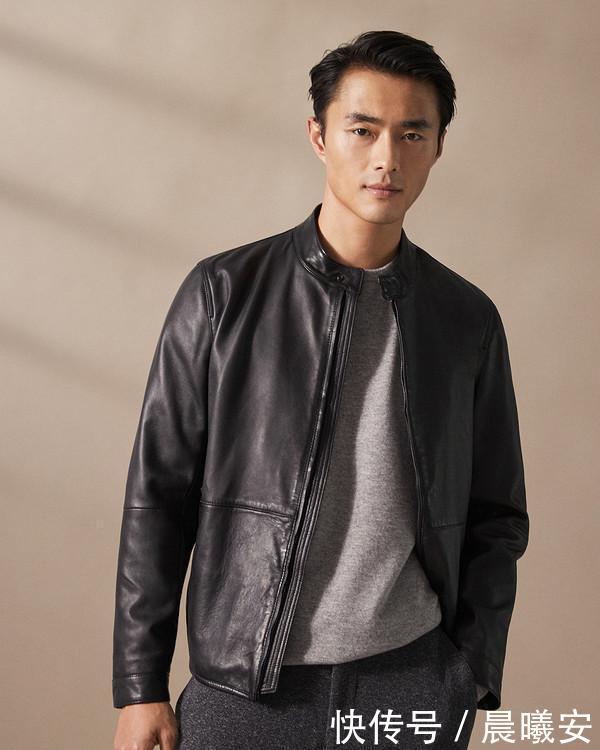 「MassimoDutti」春季男士短外套选购清单:MassimoDutti篇