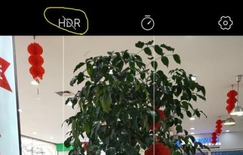 手机相机中的HDR功能是什么?原来用处竟然这么大!