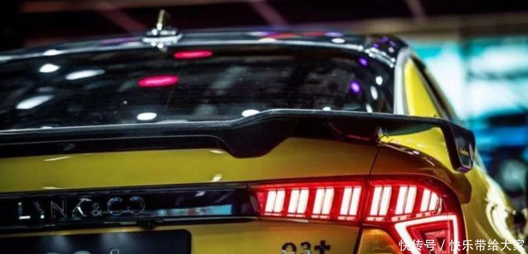 303台领克03+,上市三秒被抢光,网友这手速怎么