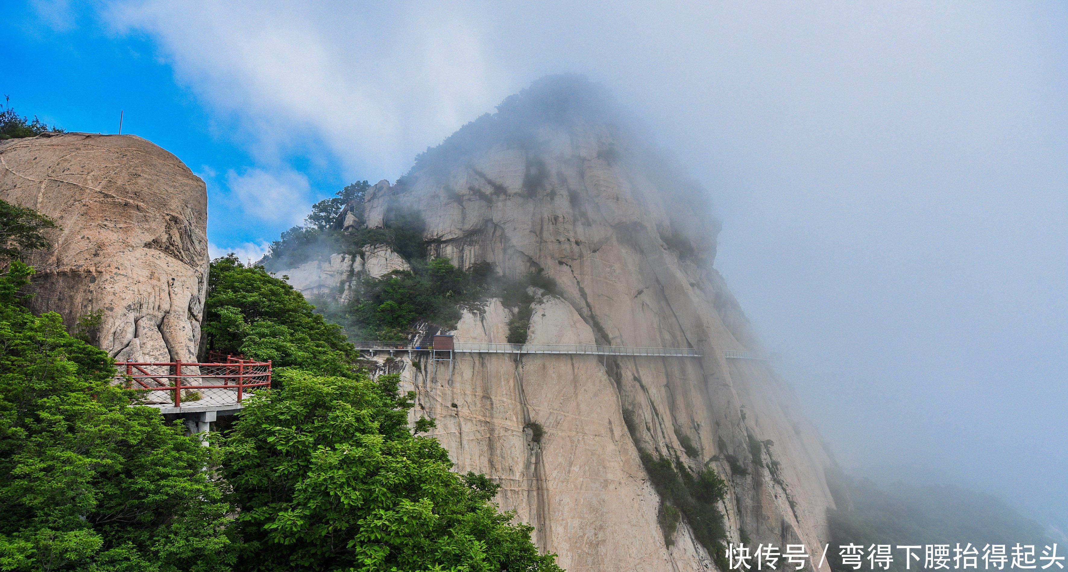 河南“中原小华山”，藏在豫鄂陕三省交界处，风光绝美却鲜有人知