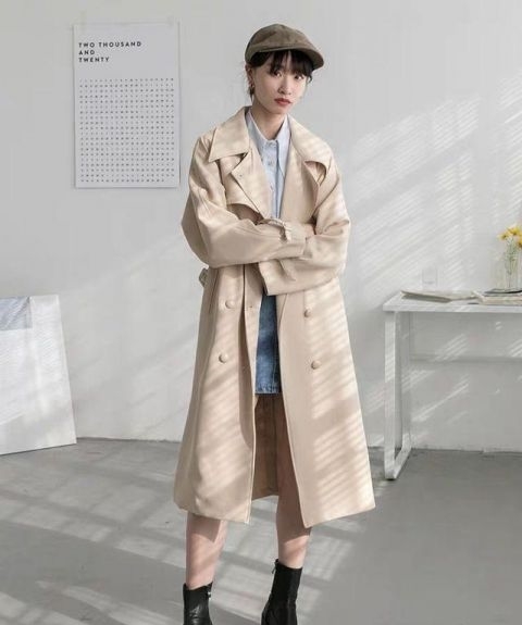 技巧:小个子春季穿搭指南!小心机的增高搭配技巧,个矮也能穿出大长腿
