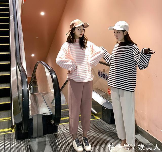 自由■优雅时尚的街拍:洒脱自由的美女,你喜欢那种类型呢?