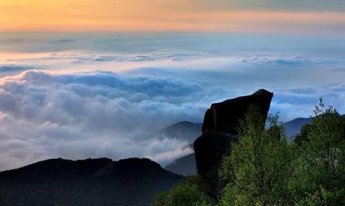 河北周边10大名山五一登山好去处，山不在高，有仙则名