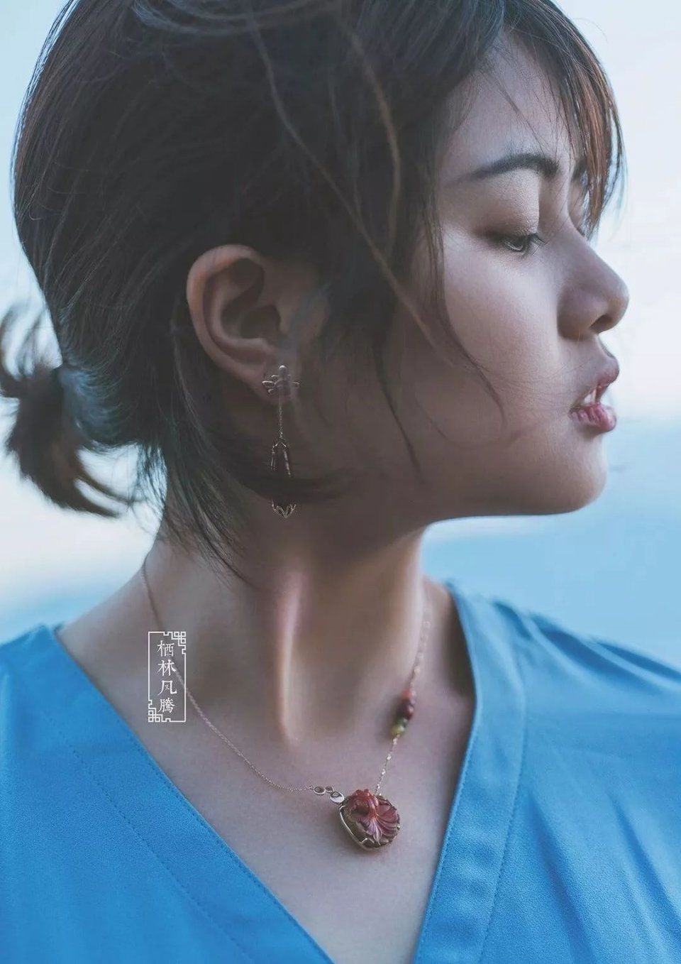 你真的会戴项链吗?献给精致女人的小秘密……