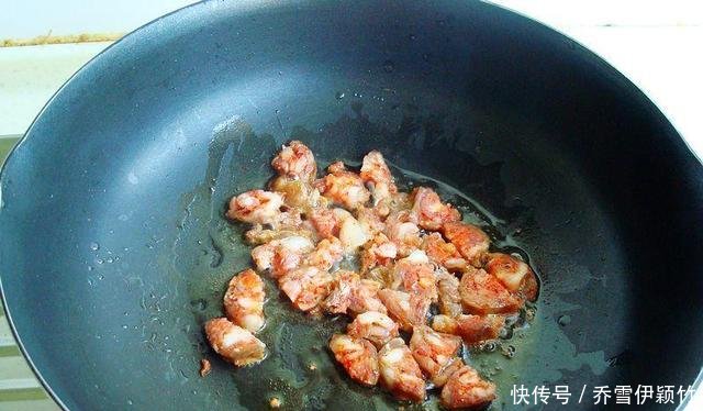  荤素■这碗炒饭学会了，再也不怕剩米饭，荤素搭配做便当真好