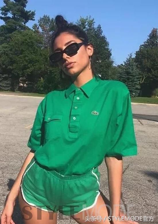 你们对Polo衫的误解那么深，它还怎么带你chic！