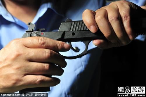  [为您揭开枪械师及枪]揭开枪械管理的面纱 探访神秘枪械师