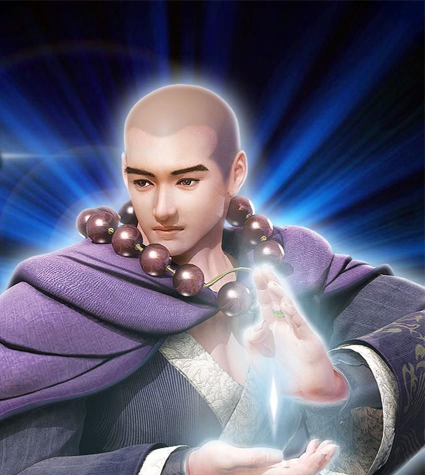  『不戒和尚』同是破戒，为何虚竹获得支持，仪琳她爹不戒和尚遭人白眼