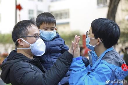  #出征#一袭白衣前仆后继赴湖北！广东第22批176名医护出征