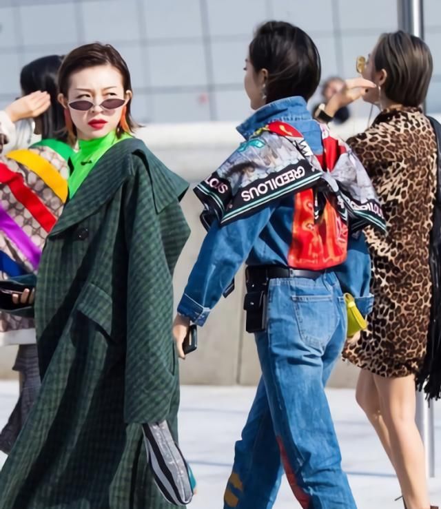  2019冬暖系列■让女神“疯狂”的牛仔外套，现在穿刚刚好