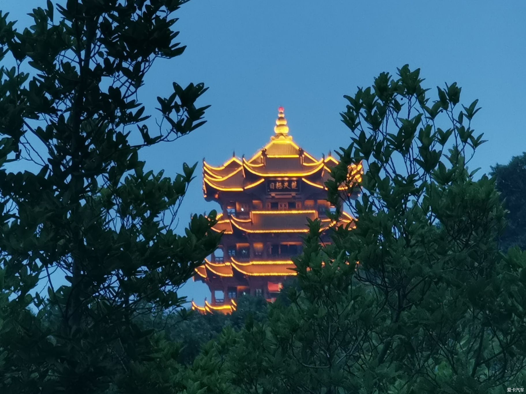  【汉口】如今的武汉夜夜星光灿烂