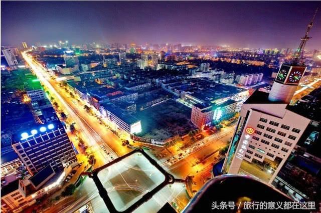 安徽唯一一个人口突破1000万的城市，省会合肥才796万人