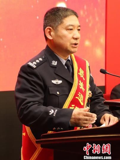 “最美退役军人”先进事迹报告会在北京举行