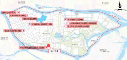  #医院#海珠区妇儿医院规划获批 与孙逸仙纪念医院“门对门”