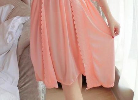 我的懒老婆170斤，睡衣也要穿这几款大码装，好看又舒适自在