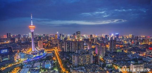 中国最幸福城市GDP10年增长了1万亿,如今GDP比省内第二高万亿