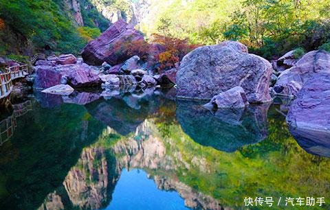 河南这个景区，70多块钱门票，100多处景点，很多人还不知道