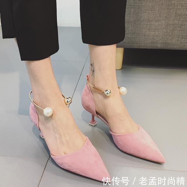 [尖头浅口]气质优雅的尖头鞋，性感的化身，每个女神的必备！