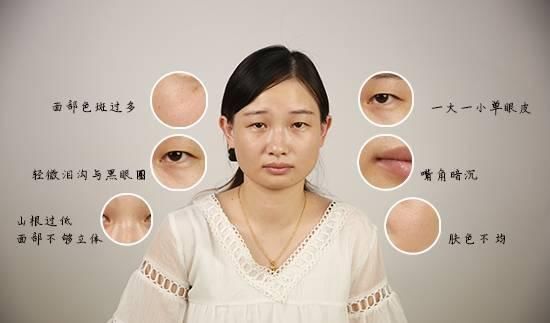  [化妆师]新手化妆教程淡妆，化妆师教你瞬间变脸！