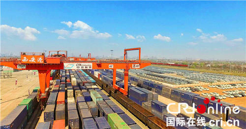  秋冬季大气@“气质”持续改善 蓝天白云提升西安“颜值”