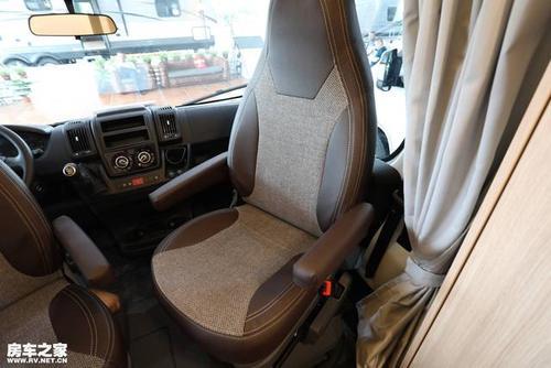 德国海姆旗下Sunlight T60房车