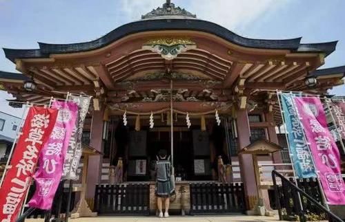 日本神社出现中文祈福牌，祈福内容成亮点，网友直呼：太有喜感了