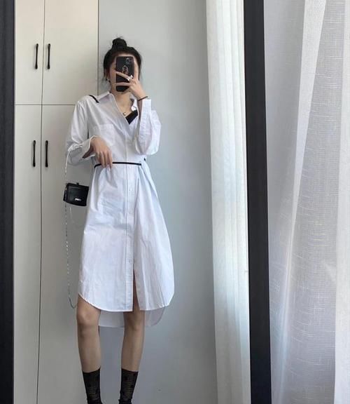  #实用#最潮范儿美搭，小个子女生如何显高？实用搭配技巧合集，让你轻松拥有大长腿