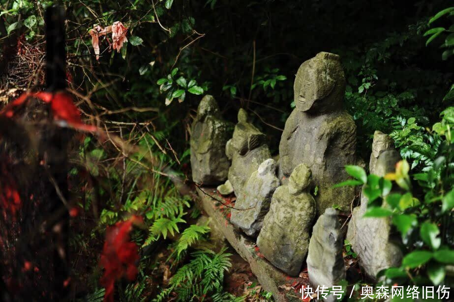 湖南一深山封禁700年，藏有万尊鬼崽石像，比秦兵马俑还要大规模
