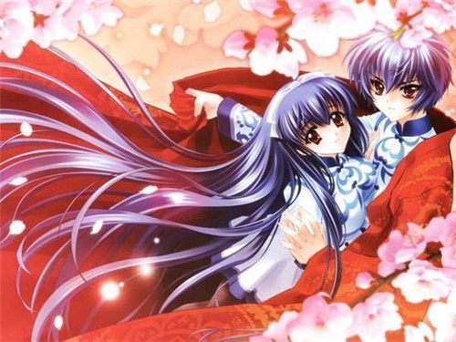 向女裝大佬低頭盤點動漫中的十大僞娘 雪花新闻